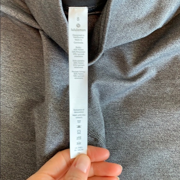 Lululemon legging - Picture 3 of 5